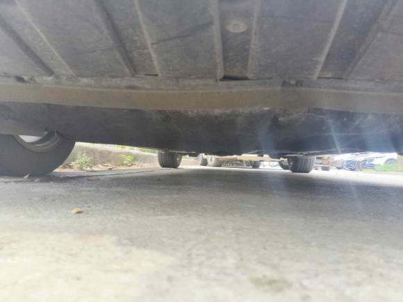 [南京·苏A] 二手福特福克斯2015款 三厢 1.6L 自动风尚型