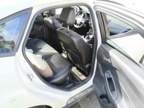 [合肥·皖A] 二手福特福克斯2015款 三厢 1.6L 手动风尚型