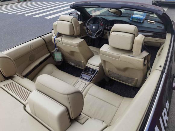 [义乌·浙G] 二手宝马宝马3系2009款 330i敞篷轿跑车