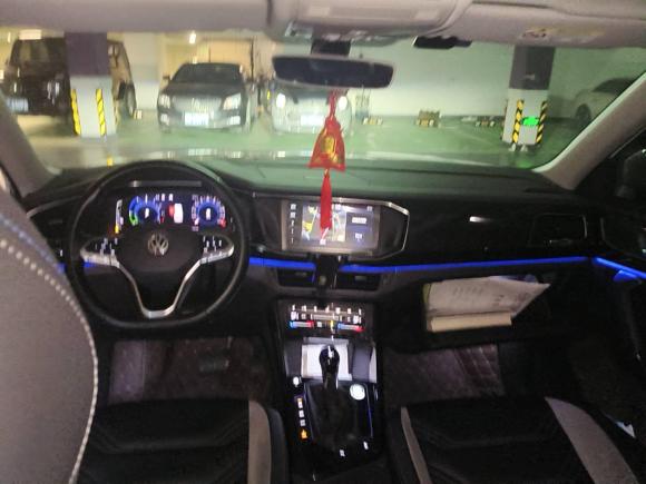 [杭州·浙A] 二手大众探岳GTE插电混动2020款 1.4T 豪华型