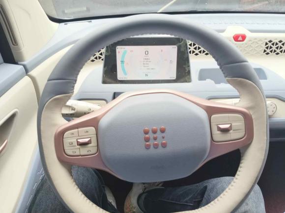 [金华·浙G] 二手东风风光风光MINIEV2022款 糖果款 微糖