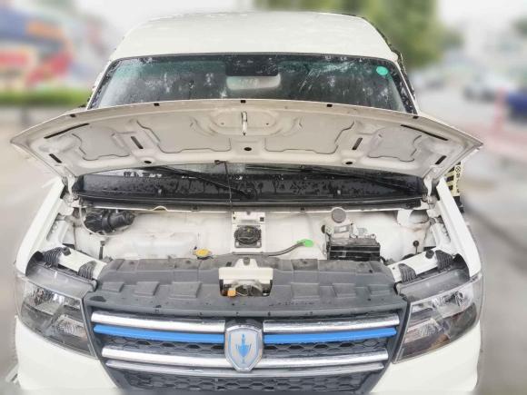 [广州·粤A] 二手金杯新海狮EV2023款 舒适型