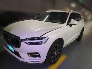 沃尔沃沃尔沃XC602021款 T5 四驱智远豪华版