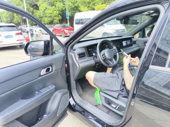 [南通·苏F] 二手理想汽车理想ONE2021款 增程6座版