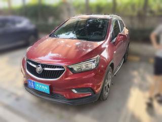 别克昂科拉2017款 18T 自动两驱都市时尚型