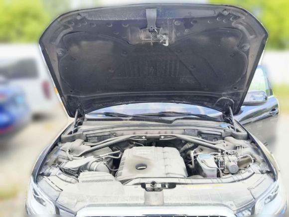 [上海·沪A] 二手奥迪奥迪Q52013款 40 TFSI 舒适型