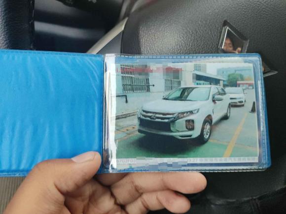 [苏州·苏E] 二手三菱劲炫ASX2020款 1.6L 手动锋尚版