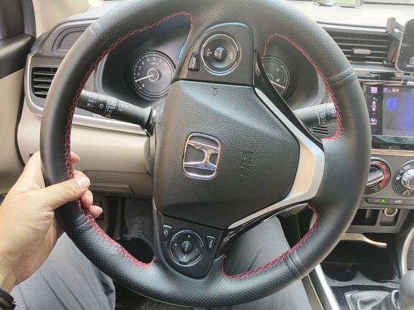 [上海·沪F] 二手本田凌派2016款 1.8L 手动风尚版