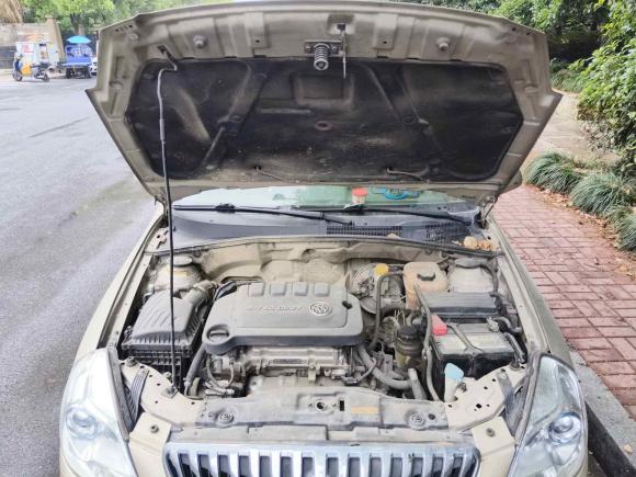 [杭州·浙A] 二手别克凯越2013款 1.5L 自动经典型