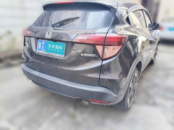 [佛山·粤T] 二手本田缤智2017款 1.8L CVT两驱先锋型