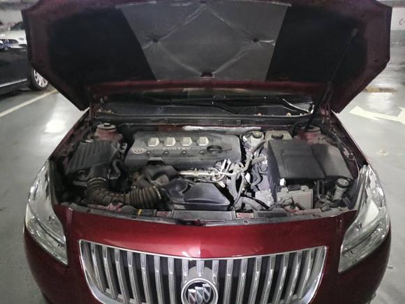 [上海·沪N] 二手别克君威2012款 2.0L 舒适版