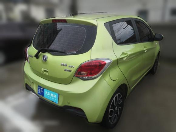 [南通·苏F] 二手长安奔奔2015款 1.4L IMT尊贵型 国V