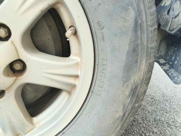 [上海·苏B] 二手长城风骏52013款 2.8T欧洲版 两驱精英型大双排GW2.8TC