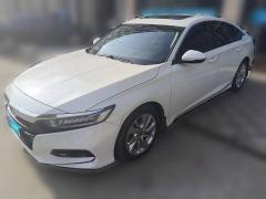 [西安·陕U] 本田雅阁2018款 260TURBO 精英版 国V