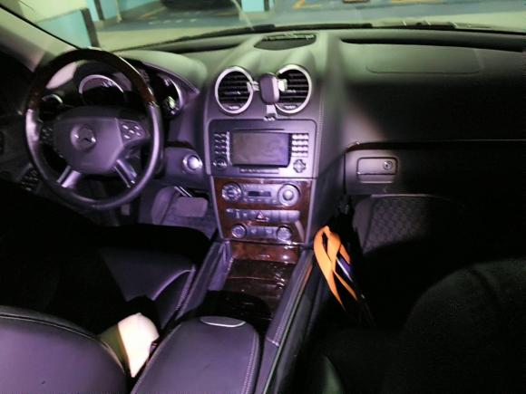 [杭州·浙A] 二手奔驰奔驰GL级2006款 GL 450 4MATIC