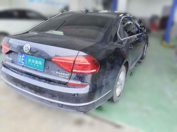 [深圳·赣E] 二手大众帕萨特2015款 1.8TSI DSG尊雅版