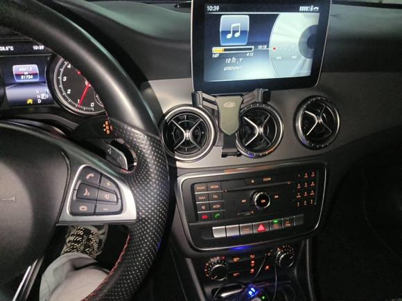 [杭州·浙A] 二手奔驰奔驰CLA2016款 改款 CLA 220 4MATIC