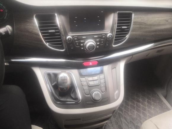 [芜湖·皖B] 二手江淮瑞风M52013款 2.0T 汽油手动商务版