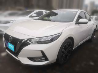 日产轩逸2021款1.6LXLCVT悦享版