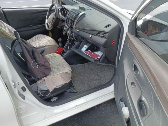 [成都·川A] 二手丰田威驰2014款 1.3L 手动型尚版