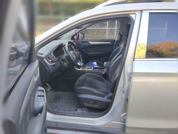 [上海·沪A] 二手荣威荣威RX5新能源2017款 eRX5 50T 混动互联尊荣旗舰版