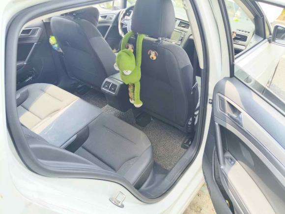 [上海·苏F] 二手大众高尔夫2018款 230TSI 自动舒适型