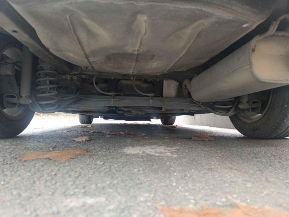 [合肥·皖A] 二手福特福睿斯2015款 1.5L 自动舒适型