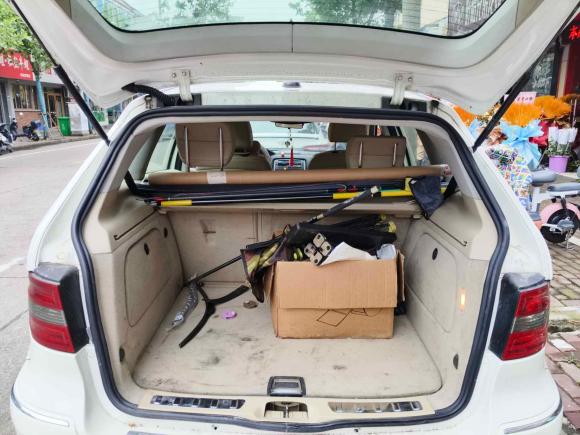 [宁波·浙K] 二手奔驰奔驰B级2009款 B 200 时尚型