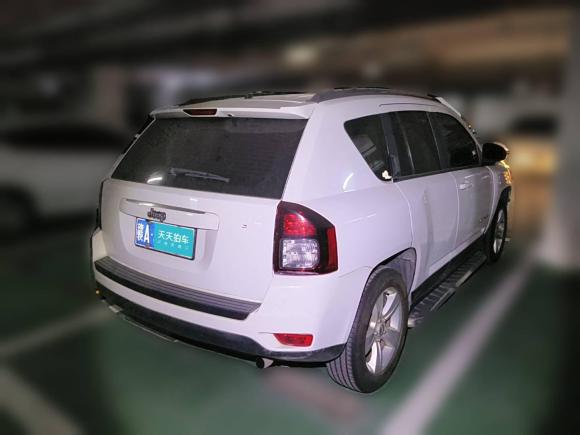 [南昌·赣A] 二手Jeep指南者2013款 2.0L 两驱运动版