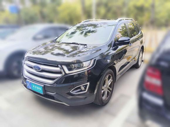 [南昌·沪L] 二手福特锐界2015款 2.0T GTDi 四驱豪锐型