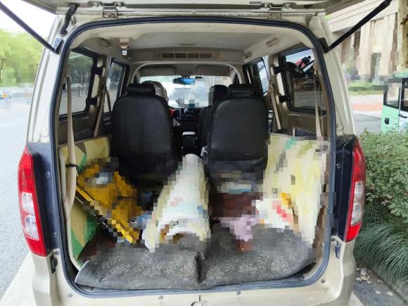 [合肥·皖A] 二手五菱汽车五菱宏光V2019款 1.5L劲享版国VI LAR