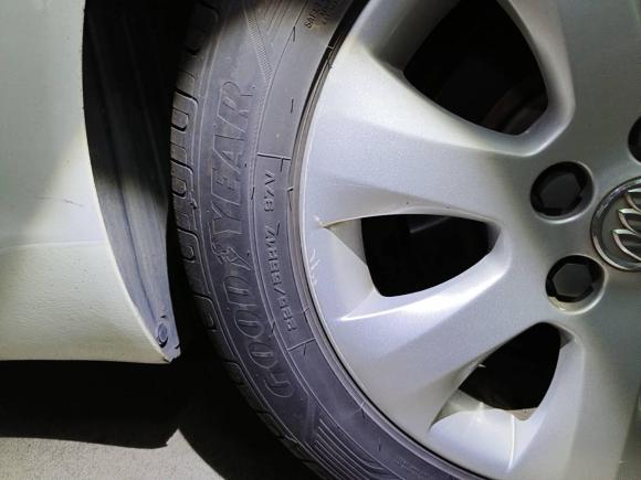 [无锡·苏B] 二手别克君威2015款 1.6T 精英技术型