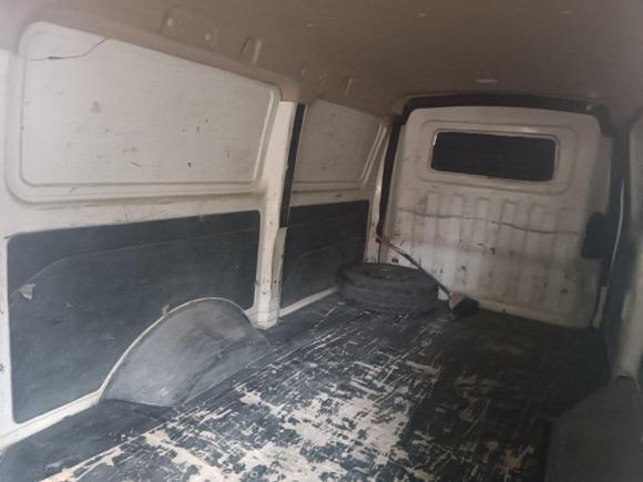 [西安·陕A] 二手长安轻型车睿行EM802018款 平顶背掀门2座48.4kWh