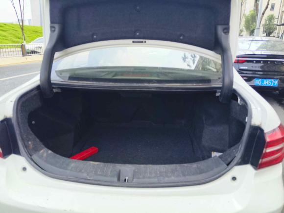 [成都·川A] 二手比亚迪秦新能源2018款 秦EV450 智联锋尚型