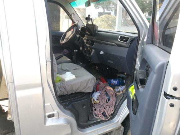 [常州·苏D] 二手金杯金杯T50S2021款 1.6L标准型3.6米SWD16M