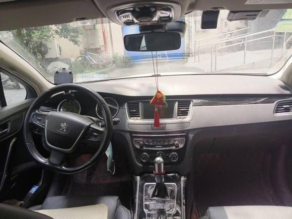 [上海·苏J] 二手标致标致5082015款 1.8THP 自动致臻版