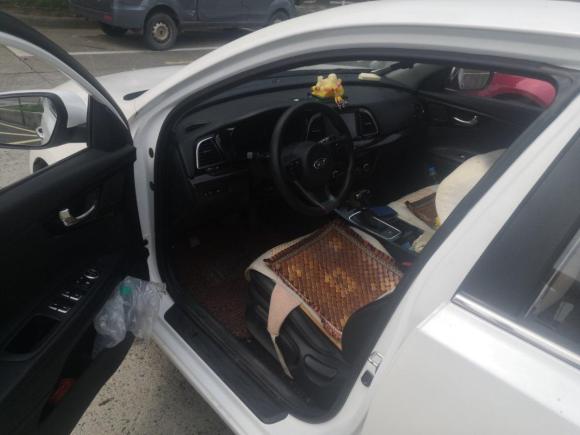 [湖州·浙E] 二手起亚起亚K42014款 1.8L 自动GLS