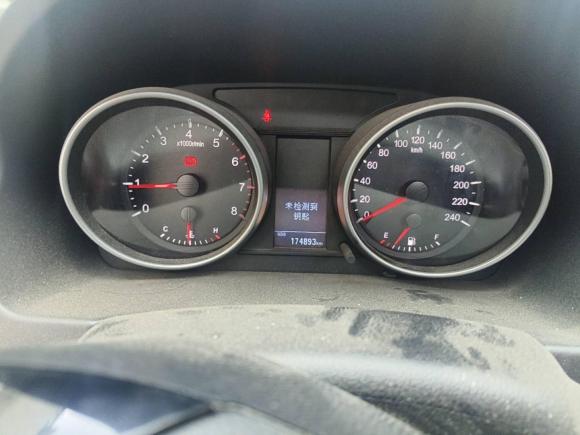 [义乌·闽B] 二手哈弗哈弗H62015款 升级版 1.5T 手动两驱精英型