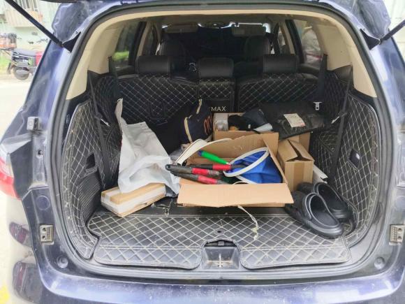 [上海·豫S] 二手比亚迪宋MAX2017款 1.5T 自动智联精英型 7座