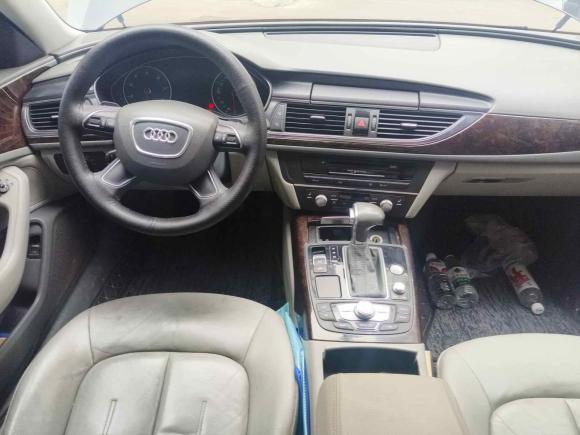 [义乌·浙G] 二手奥迪奥迪A6L2014款 TFSI 舒适型