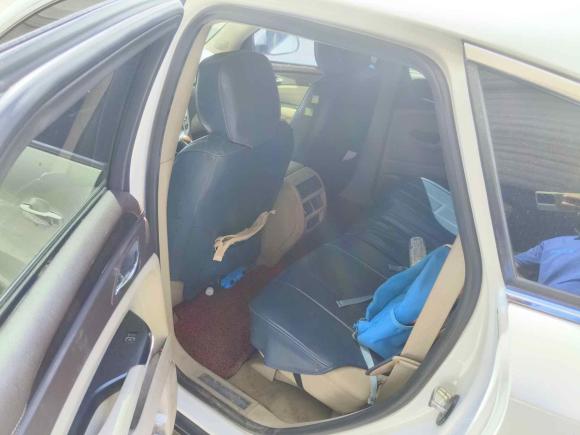 [义乌·浙G] 二手凯迪拉克凯迪拉克SRX2015款 3.0L 豪华型