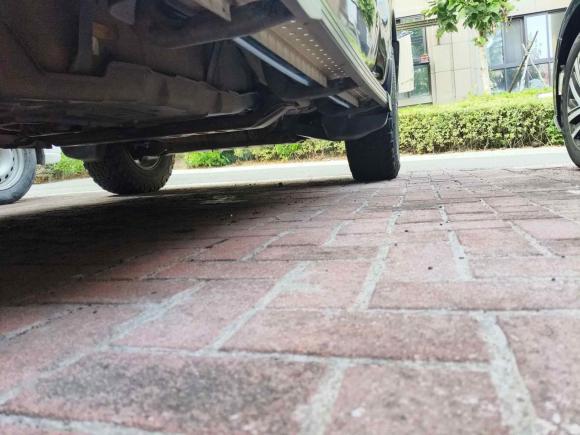 [湖州·浙A] 二手三菱帕杰罗2008款 V73 3.0L MT GL