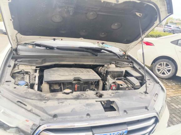 [温州·浙C] 二手哈弗哈弗H6 Coupe2018款 蓝标 1.5T 自动两驱超豪型