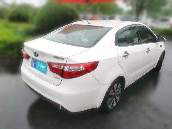 [湖州·浙E] 二手起亚起亚K22012款 两厢 1.6L AT Premium纪念版