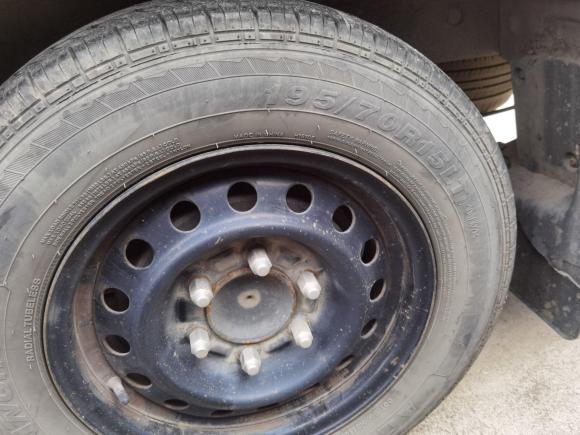 [杭州·浙J] 二手福田风景G92016款 2.4L商运版长轴4G69