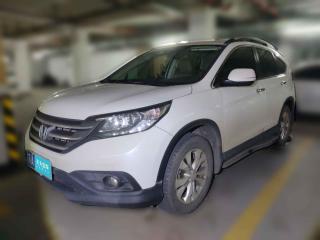 本田本田CR-V2013款2.4L两驱豪华版