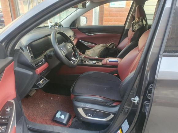 [济南·鲁A] 二手长安长安CS75 PLUS2020款 2.0T 自动旗舰型