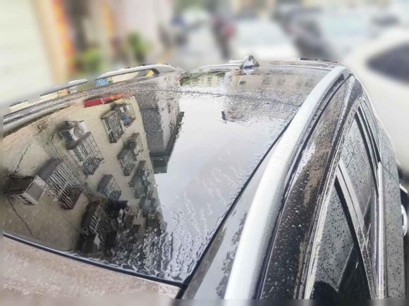 [深圳·粤K] 二手雷诺科雷傲2014款 改款 2.0L 两驱时尚版