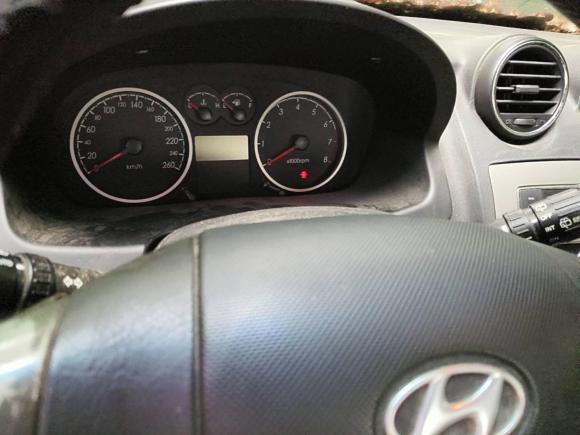 [台州·浙J] 二手现代酷派2006款 2.0L AT