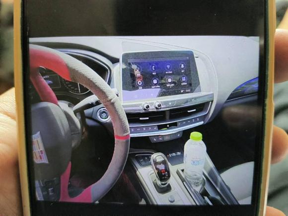 [济南·鲁A] 二手凯迪拉克凯迪拉克CT52021款 28T 豪华型